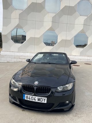 BMW 335i e93