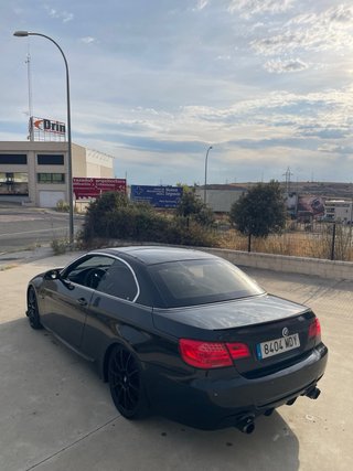 BMW 335i e93