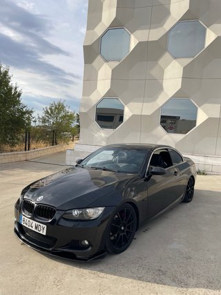 BMW 335i e93