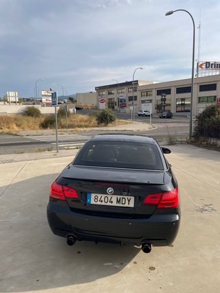 BMW 335i e93