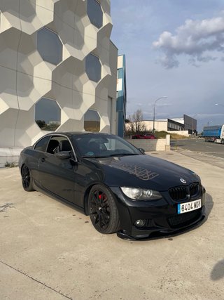 BMW 335i e93
