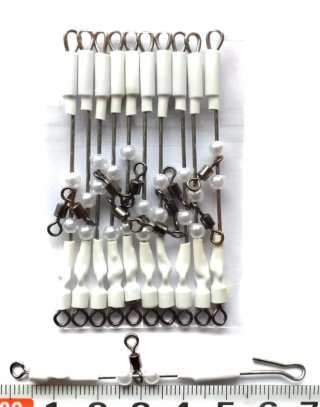 ✅ 12 Plomos 100g Pesca Surfcasting, grapas, Urfes.