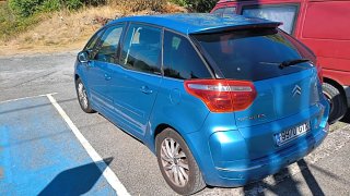 Citroen C4 Picasso 2010