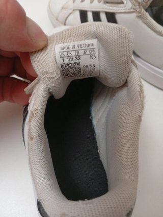 Zapatillas Adidas Niño Talla 32