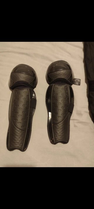 Pantalón Moto Cordura AXO