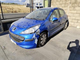 231343 culata 9634005110 peugeot 207 1.4 mt (75
