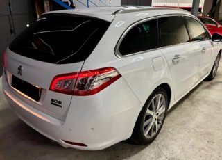 PEUGEOT 508 SW HDI 150cv GT LINE