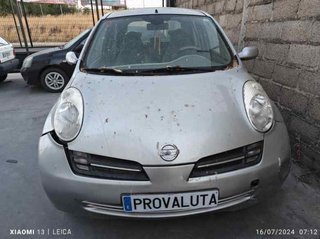 231346 cr12 culata nissan micra 1.2 mt (80 cv | 59