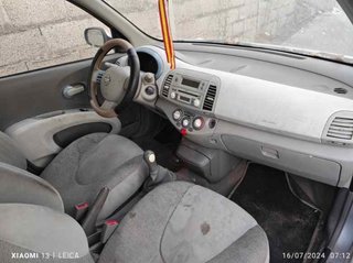231346 cr12 culata nissan micra 1.2 mt (80 cv | 59