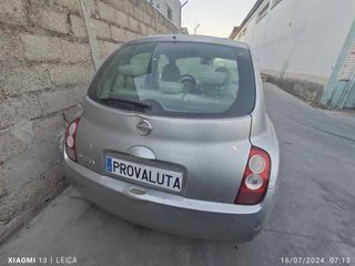 231346 cr12 culata nissan micra 1.2 mt (80 cv | 59