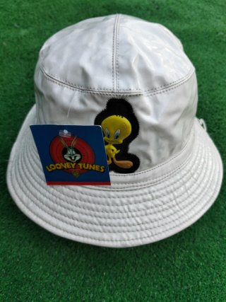 Gorro de Lluvia Infantil Looney Tunes