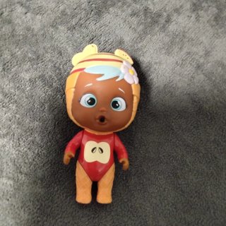 Muñeca Bebé Llorón Lágrimas Mágicas