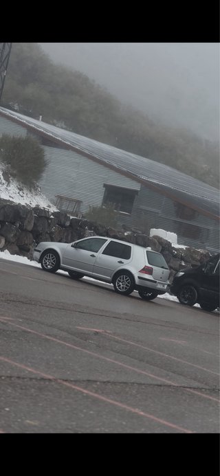 Volkswagen Golf 2001