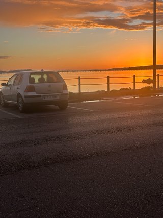 Volkswagen Golf 2001