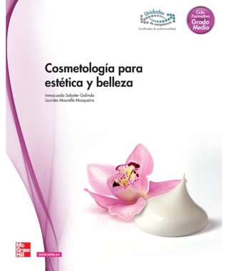 Libro Cosmetología para estética y belleza