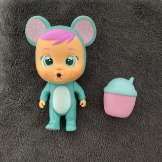 Muñeca Bebé Llorón Lágrimas Mágicas