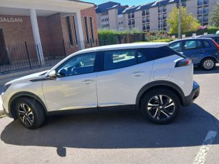 Peugeot 2008 2021