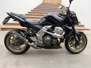 Kawasaki Z 750 106CV