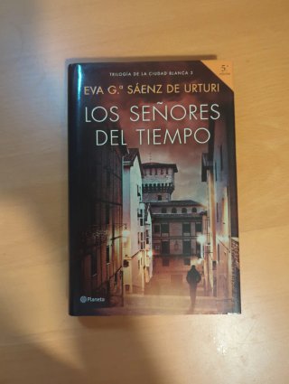 Los señores del tiempo