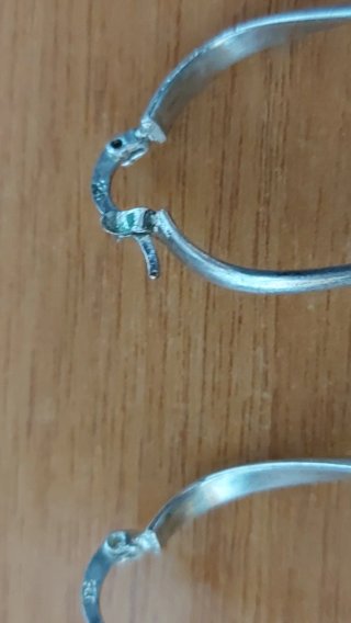 Pendientes de Plata