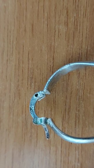 Pendientes de Plata