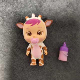 Muñeca Bebé Llorón Lágrimas Mágicas