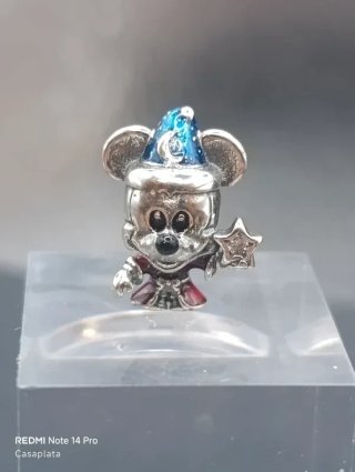 Charm Pandora Disney Mickey Mago CP216