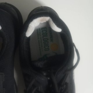 Zapatos de seguridad Panter negros