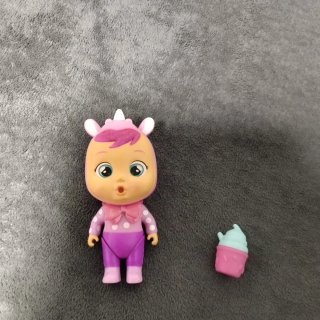 Muñeca Bebé Llorón Lágrimas Mágicas
