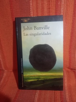 6 Libros John Banville
