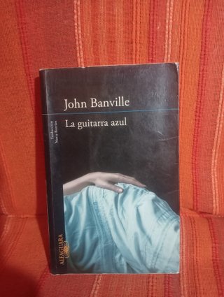 6 Libros John Banville
