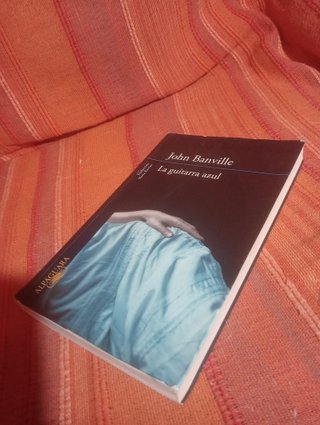 6 Libros John Banville