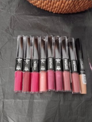 Pintalabios L'Oréal Infallible