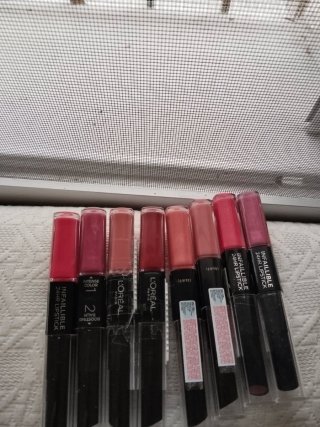 Pintalabios L'Oréal Infallible