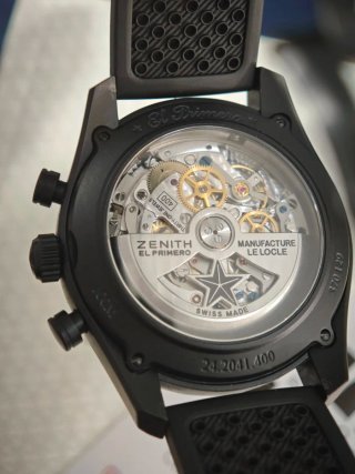 Zenith El Primero Chronomaster 24.2041.400/0