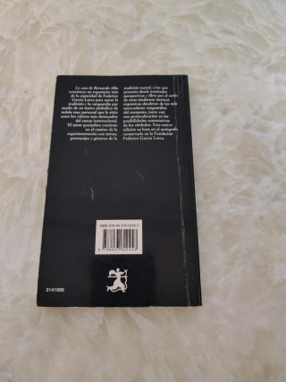 La casa de Bernarda Alba