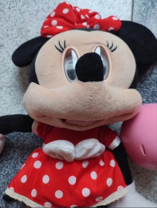 Lote de Juegos y Peluches