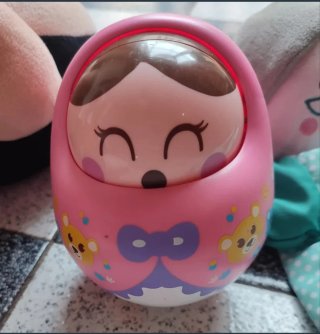 Lote de Juegos y Peluches