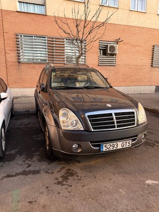 SsangYong Rexton 2010