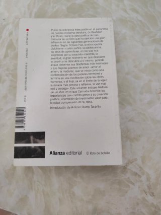 La Realidad y el deseo.