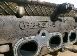 Ys6g6090c1a culata ford fiesta berlina * 377053