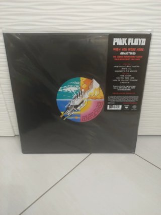 Pink Floyd - Wish You Were Here (LP)