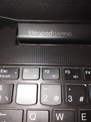 Lenovo IdeaPad Gaming Portátil