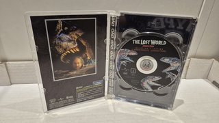 Il Mondo Perduto - Jurassic Park dvd Jewel Box