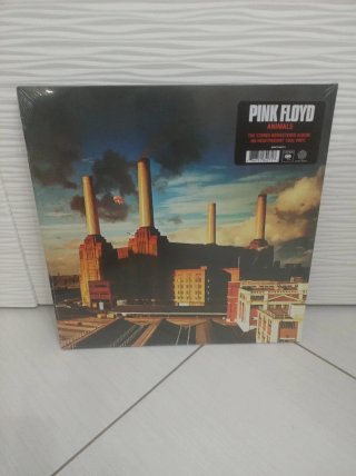 LP Pink Floyd - Animals