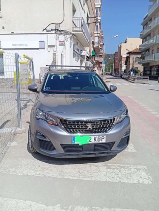 Peugeot 3008 2018