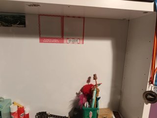 Escritorio Micke Ikea Blanco