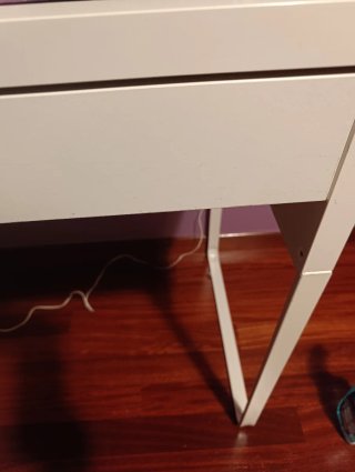 Escritorio Micke Ikea Blanco