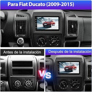 Hexinex Android 13 2+64GB AutoRadio 7'' Fiat