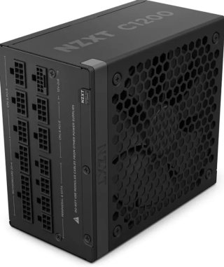 NZXT C1200 Gold ATX 3.1 COLOR NEGRO
